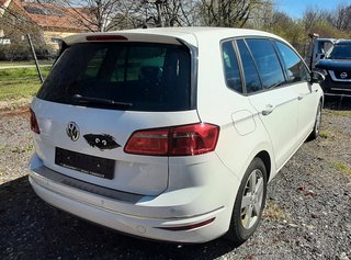 Volkswagen Golf Sportsvan Xenon Winterräder - bilder 6