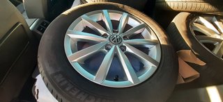 Volkswagen Golf Sportsvan Xenon Winterräder - bilder 8