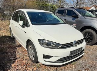 Volkswagen Golf Sportsvan Gebrauchtwagen Kaufen