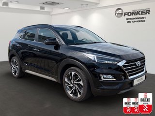 Hyundai TUCSON Premium 2WD Winterräder Pano - bilder 2