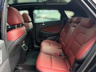 Hyundai TUCSON Premium 2WD Winterräder Pano - bilder 11