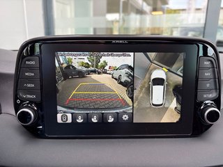 Hyundai TUCSON Premium 2WD Winterräder Pano - bilder 18