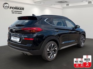 Hyundai TUCSON Premium 2WD Winterräder Pano - bilder 3