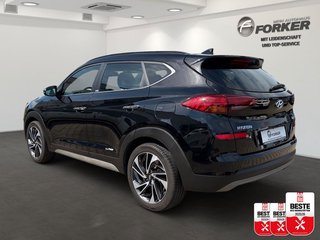 Hyundai TUCSON Premium 2WD Winterräder Pano - bilder 4