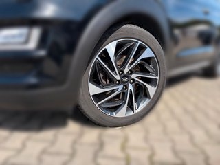 Hyundai TUCSON Premium 2WD Winterräder Pano - bilder 6