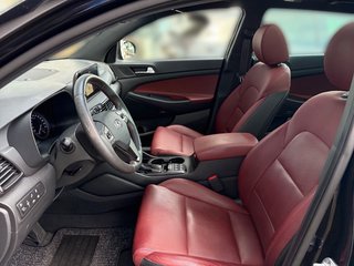 Hyundai TUCSON Premium 2WD Winterräder Pano - bilder 7