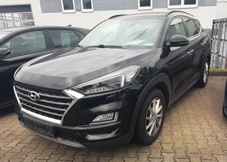 Hyundai TUCSON Gebrauchtwagen Kaufen