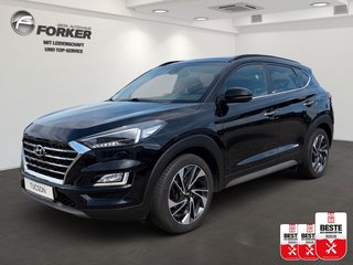 Hyundai TUCSON Gebrauchtwagen Kaufen
