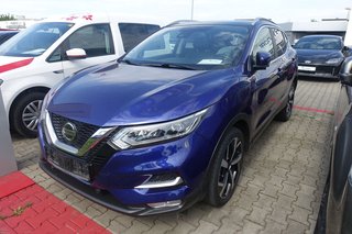 Nissan Qashqai Gebrauchtwagen Kaufen