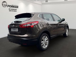 Nissan Qashqai 1.2 DIG-T AT Acenta Kamera Winterräder - bilder 3