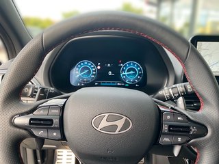 Hyundai i30 DCT N Line 20-Jahre Aktionspreis - bilder 11