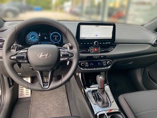 Hyundai i30 DCT N Line 20-Jahre Aktionspreis - bilder 10