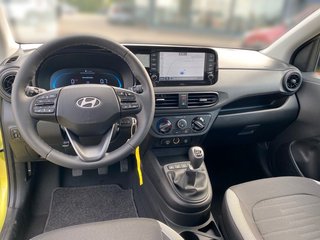 Hyundai i10 FL 1.0 Trend Navi 20-Jahre Aktionspreis - bilder 11