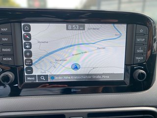 Hyundai i10 FL 1.0 Trend Navi 20-Jahre Aktionspreis - bilder 12