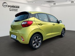 Hyundai i10 FL 1.0 Trend Navi 20-Jahre Aktionspreis - bilder 3