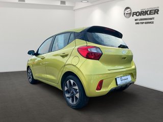 Hyundai i10 FL 1.0 Trend Navi 20-Jahre Aktionspreis - bilder 4