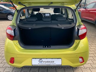 Hyundai i10 FL 1.0 Trend Navi 20-Jahre Aktionspreis - bilder 5