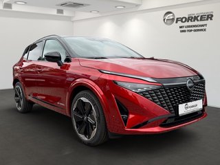 Nissan Qashqai N-Design Alcantara HUD Jubiläumsaktion - bilder 2