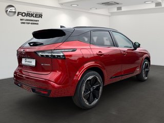Nissan Qashqai N-Design Alcantara HUD Jubiläumsaktion - bilder 3