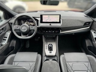 Nissan Qashqai N-Design Alcantara HUD Jubiläumsaktion - bilder 5