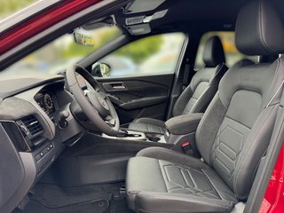 Nissan Qashqai N-Design Alcantara HUD Jubiläumsaktion - bilder 6