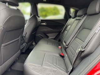 Nissan Qashqai N-Design Alcantara HUD Jubiläumsaktion - bilder 7
