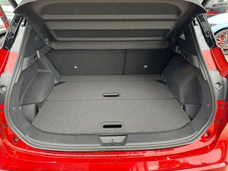 Nissan Qashqai N-Design Alcantara HUD Jubiläumsaktion - bilder 8