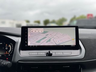 Nissan Qashqai N-Design Alcantara HUD Jubiläumsaktion - bilder 11