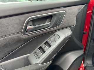 Nissan Qashqai N-Design Alcantara HUD Jubiläumsaktion - bilder 16