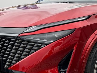 Nissan Qashqai N-Design Alcantara HUD Jubiläumsaktion - bilder 19