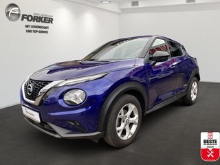 Nissan Juke Gebrauchtwagen Kaufen