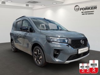 Nissan Townstar Kombi L1 Tekna Navi SH LED - bilder 2