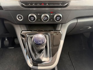 Nissan Townstar Kombi L1 Tekna Navi SH LED - bilder 12