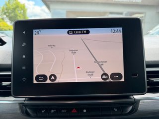 Nissan Townstar Kombi L1 Tekna Navi SH LED - bilder 16