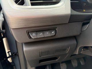 Nissan Townstar Kombi L1 Tekna Navi SH LED - bilder 18