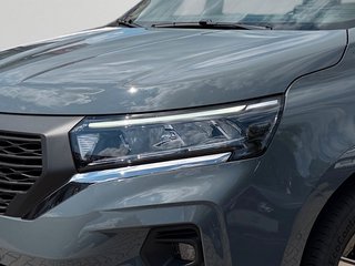 Nissan Townstar Kombi L1 Tekna Navi SH LED - bilder 19