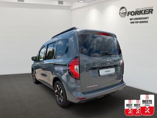 Nissan Townstar Kombi L1 Tekna Navi SH LED - bilder 4