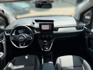 Nissan Townstar Kombi L1 Tekna Navi SH LED - bilder 5