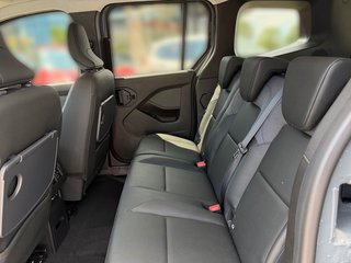 Nissan Townstar Kombi L1 Tekna Navi SH LED - bilder 7