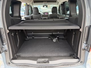 Nissan Townstar Kombi L1 Tekna Navi SH LED - bilder 8