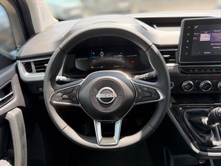 Nissan Townstar Kombi L1 Tekna Navi SH LED - bilder 9