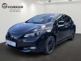 Nissan Leaf Vorführfahrzeug Kaufen