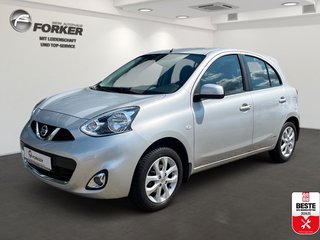 Nissan Micra Gebrauchtwagen Kaufen
