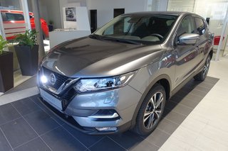 Nissan Qashqai Gebrauchtwagen Kaufen