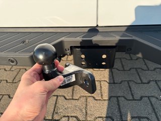 Nissan Interstar Kasten L2H2 dCi150 N-Connecta AHK LRB - bilder 8