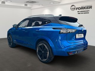 Nissan Qashqai N-Design Alcantara Pano Jubiläumsaktion - bilder 4