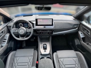 Nissan Qashqai N-Design Alcantara Pano Jubiläumsaktion - bilder 5