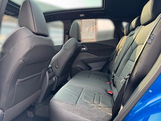 Nissan Qashqai N-Design Alcantara Pano Jubiläumsaktion - bilder 7
