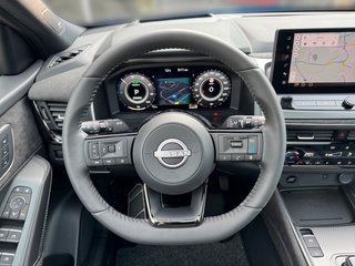 Nissan Qashqai N-Design Alcantara Pano Jubiläumsaktion - bilder 9