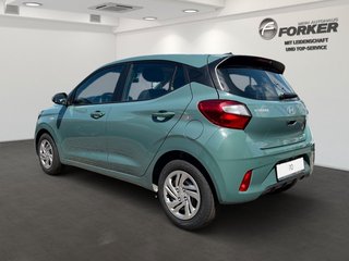 Hyundai i10 FL 1.0 Select Navi 20-Jahre Aktionspreis - bilder 4